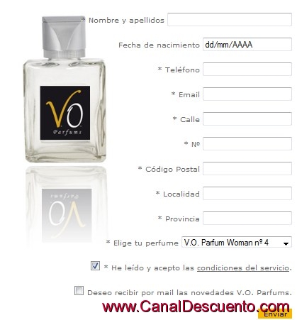V.O. Parfums